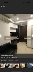 Centra Residence (D14), Apartment #536667591